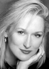 Meryl Streep Screen Actors Guild Award Winner